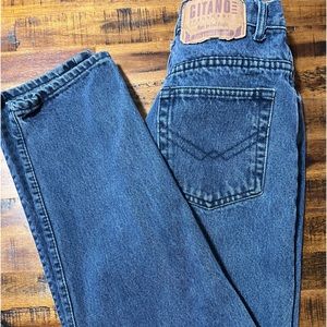 Vintage Gitano jeans